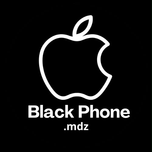 Logo BLACKPHONE.MDZ